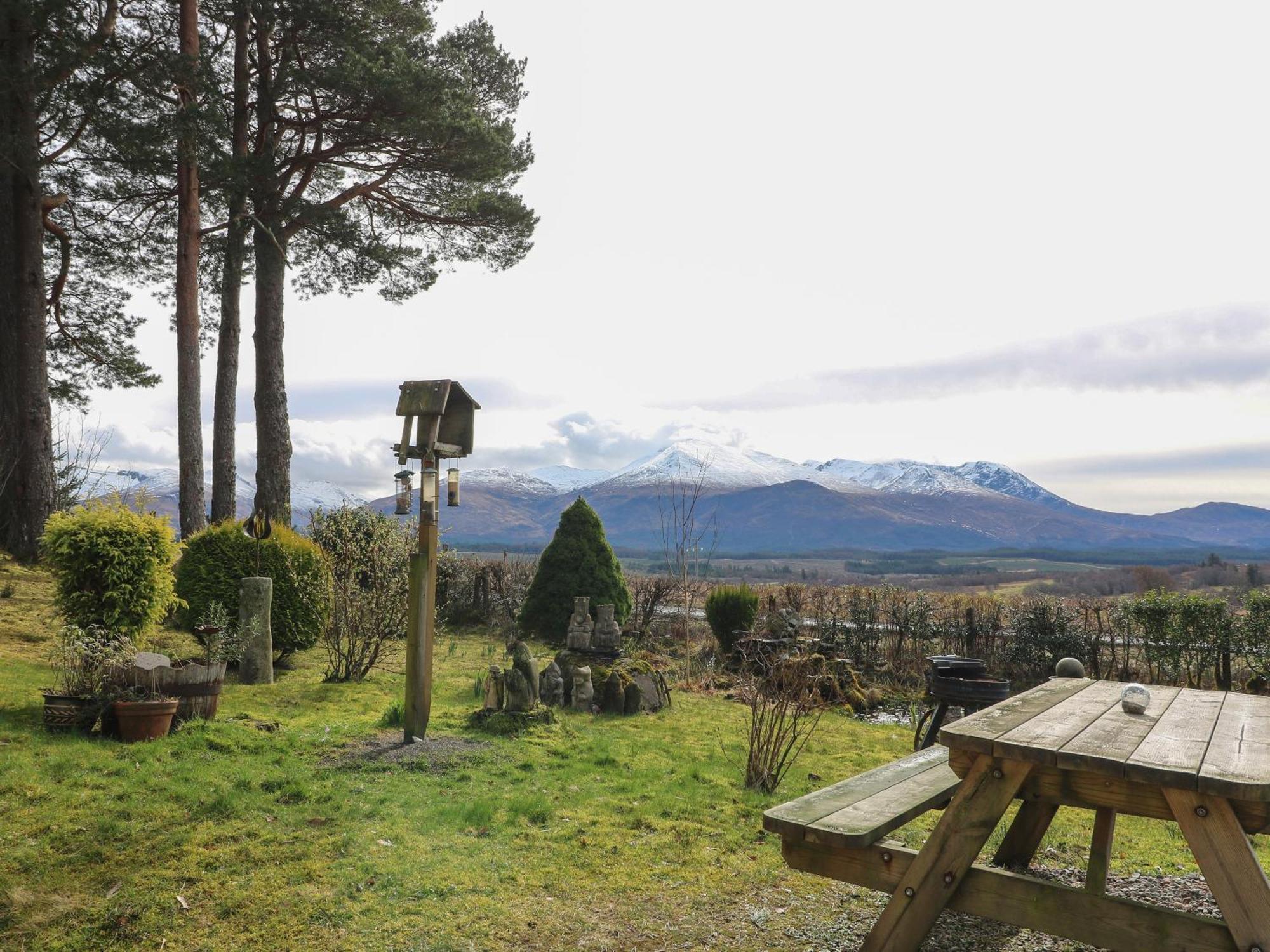 Alba Ben View Βίλα Spean Bridge Εξωτερικό φωτογραφία